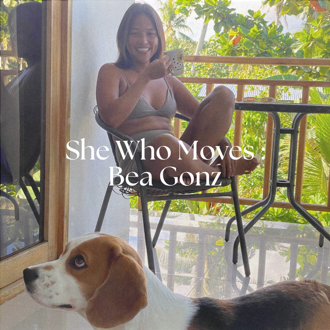 She Who Moves: Bea Gonz