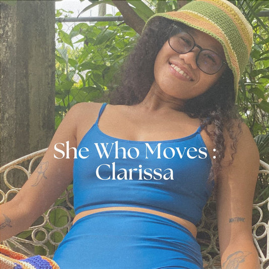 She Who Moves: Isa Geca