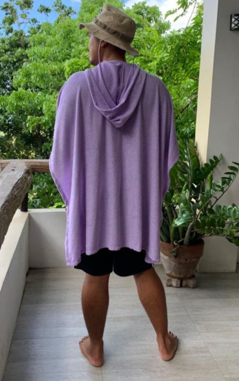 Towel Poncho | Large