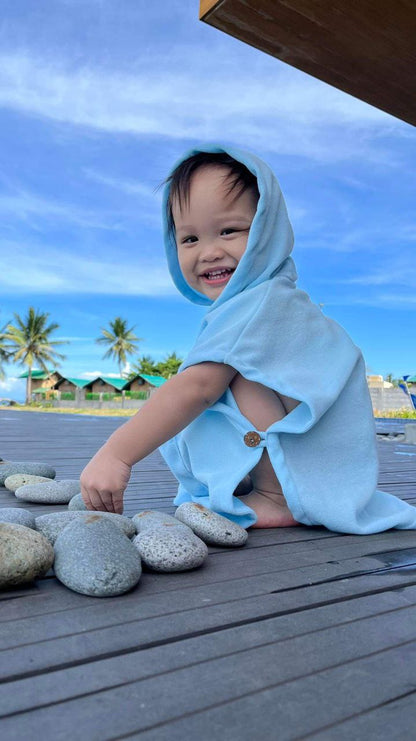 Towel Poncho | Kiddo